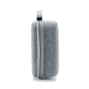 Sac de rangement de batterie de <span class=keywords><strong>drone</strong></span> pour DJI Air 3 S/Mavic 3 étui de transport sûr antichoc sac à main Portable boîte de protection accessoires de <span class=keywords><strong>Drone</strong></span> - Product Image 5