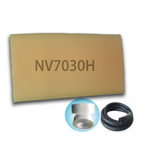 Huile industrielle de qualité supérieure, résistante à l'usure, bonne élasticité, pour tuyaux haute et basse pression, rouleaux, courroies, mélange NBR PVC