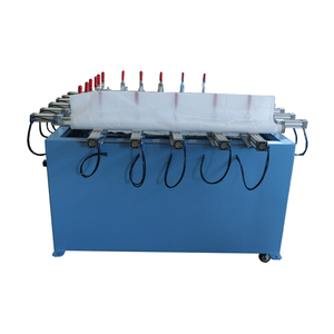 SMP-100120TS Machine à tendre les mailles de sérigraphie semi-automatique haute performance Neuve et d'occasion - Product Image 6