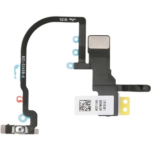 Cable flexible del botón de encendido/<span class=keywords><strong>apagado</strong></span> para <span class=keywords><strong>iPhone</strong></span> XS Max, repuesto - Product Image 1
