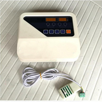 Panel Kontrol Tombol Putar Digital 3~9kw untuk Pemanas Sauna