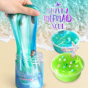 Kit de slime sûr et moelleux pour enfants, kits de slime en argile pour soulager le stress, pour garçons et filles, pour les tout-petits - Product Image 3