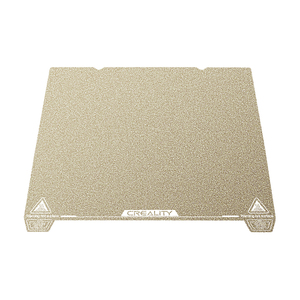 Kit de plaque d'impression CEALITY Official K1 PEI 235x235mm, plateforme en acier à ressort flexible pour imprimante 3D Ender 3 S1/V2, neuf - Product Image 4