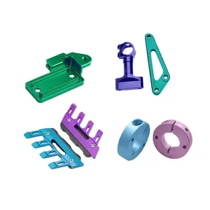 Dongguan factory made low price custom precision odm oem cnc milling machining parts aluminum products