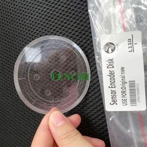 2021 nuovo arriva 5pcs l110 L120 L210 L350 sensore <span class=keywords><strong>encoder</strong></span> disk nuovo originale per <span class=keywords><strong>Epson</strong></span> L serie di parti della stampante - Product Image 2