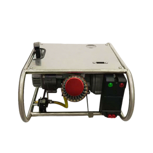 Bomba de Agua de Alta Presión WBS-B300S de 15 HP con Arranque Remoto para Riego y Drenaje de Granjas y Jardines - Product Image 4