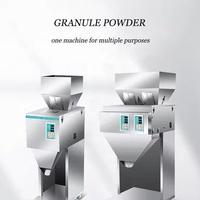 Machine de pesage et de remplissage intelligente pour grains de café, farine de riz, épices, particules, granulés, poudre, 1000g, 3000g, 5000g, 10kg, 15kg, 25kg