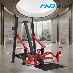 Máquina de Ejercicios Moderna para Sentarse y Estar de Pie, Equipo de Gimnasio MND Fitness, Máquina de Entrenamiento de Fuerza para Clubes Deportivos Grandes - Product Image 1