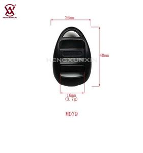 Petite boucle de verrouillage d'échelle en plastique réglable noire de 16mm pour accessoires de sac à dos - Product Image 5