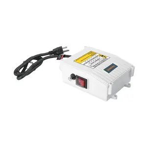 Caja de control BOX 1 para bomba de bala de 3/4 HP, TRUPER - Product Image 1