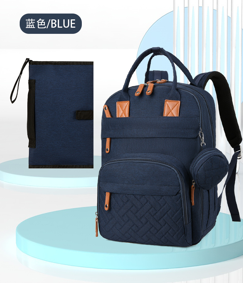 Bleu foncé