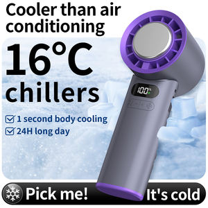 Chargeur sans fil magnétique compact 10000mAh pour iPhone et plus - Product Image 1