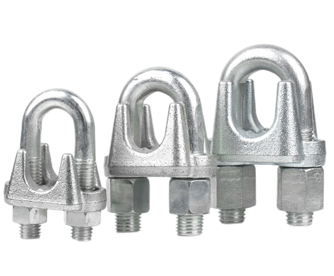 Heavy Duty End Fitting Din741 Carbon