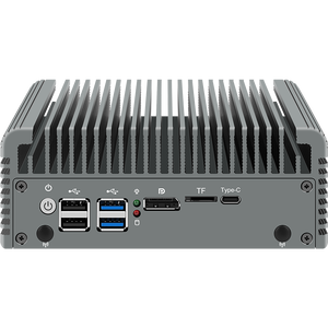 Мини-ПК Zynshield N100: Dual M.2 NVMe, 16 ГБ DDR5, 4x2,5 г Ethernet, двойной загрузочный, глобальные вилки (AU/US/EU) - Product Image 4