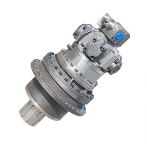 Réducteur rotatif série GFT GFT24T3.160 pour excavatrice hydraulique, boîte de vitesses, réducteur rotatif série GFT GFT24T3.160 - Product Image 3