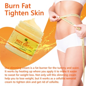 Gel Chinaherbs para Relajación Muscular Profunda, Crema Caliente Adelgazante, Quema Grasa, Pérdida de Peso, Marca Privada - Product Image 3