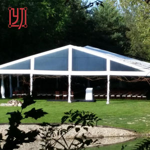 Tente de réception de mariage pakistanaise 12x24 pour 100 personnes - Product Image 5