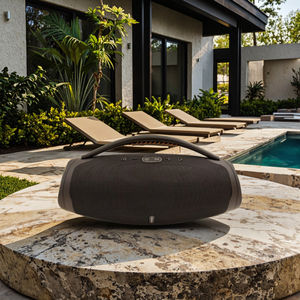 La <span class=keywords><strong>mejor</strong></span> calidad Boombox 3 Music God of Wa 3 Generation Altavoz inalámbrico Blue Tooth Altavoz portátil Blue Tooth Original - Product Image 1