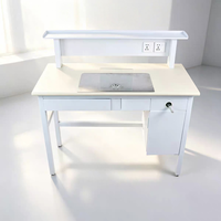 Meubles de laboratoire dentaire modulaires multifonctionnels, bureau de travail pour médecin, pour le service dentaire des hôpitaux généralistes