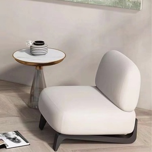 Nouveau <span class=keywords><strong>Fauteuil</strong></span> Scandinave en Bois Massif 2026 – Chaise Longue Best-Seller avec Revêtement en Velours et <span class=keywords><strong>Mousse</strong></span> à Mémoire <span class=keywords><strong>de</strong></span> Forme <span class=keywords><strong>pour</strong></span> Salons - Product Image 3