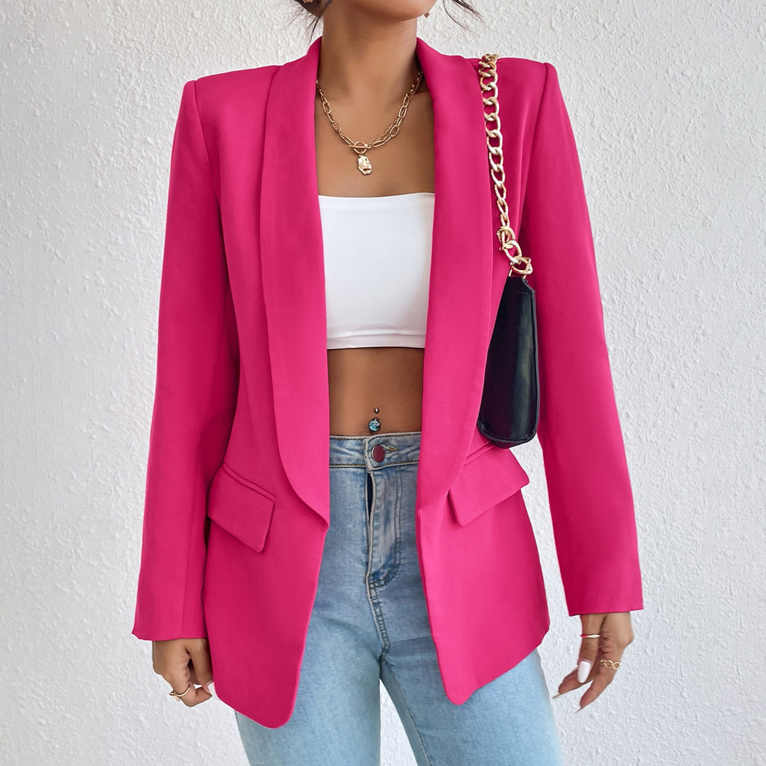 Rose garance