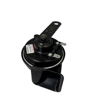 Berlaku untuk klakson mobil 12V 130 DB untuk tipe Denso listrik mobil siput sepeda motor klakson mobil pengeras suara klakson mobil Super keras - Product Image 3