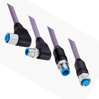 CABLES Y CONECTORES SICK YM2D24-010PN1MRJA4 2133889 Cables Ethernet industriales y cables de bus de campo