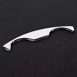 AmywellMED - Juego de 5 Herramientas de Masaje Gua Sha de Acero Inoxidable de 6 mm, Terapia de Masaje, Recuperación de la Fascia, Cuidado de Raspado para el Cuerpo - Product Image 3