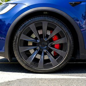 Voiture électrique Tesla Model X Plaid 2024 à quatre roues - Product Image 6