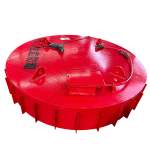 Plato Magnético de Fuerza Controlada, Potencia Ajustable para Manipulación de Láminas Delgadas Individuales, Plato Magnético de Fuerza Controlada - Product Image 1