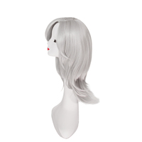 Серия париков для косплея Genish Impact Straight Small Cyno