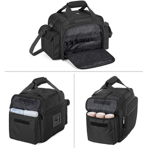 Kit di pronto soccorso di sopravvivenza di emergenza personalizzato <span class=keywords><strong>borsa</strong></span> per infermiere di salute vuota forniture mediche portatili <span class=keywords><strong>borsa</strong></span> a tracolla medico - Product Image 4