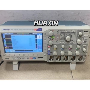 ออสซิลโลสโคปสัญญาณผสม Tektronix MSO2024B 200MHz 4 ช่องสัญญาณ 1GS/s - Product Image 2