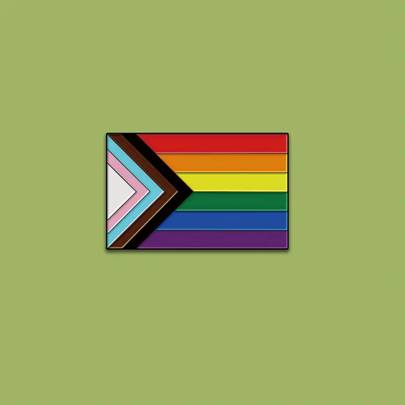 Groothandel Op Maat Lgbt Regenboog Reversspeldjes Badges Lgbt Vlag Bondgenoot