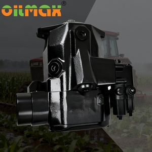 Bomba Hidráulica R902422210 A10CO45DFR1 para Tractor CVT 6115 6140 Profi, 350 bar, Reemplazo OEM Rexroth, 1 Año de Garantía - Product Image 1