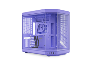 Y70 phiên bản tiêu chuẩn tích hợp máy tính chơi Game tháp kép giữa tháp ATX trường hợp không có màn hình vỏ đầy màu sắc - Product Image 6