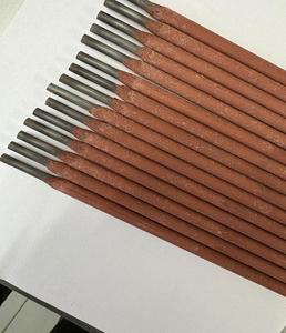 Electrodos Industriales 6012 para Soldadura de Acero Suave en Talleres de Construcción que Ofrecen una Fuerte Adhesión y Soldadura Eficiente - Product Image 1