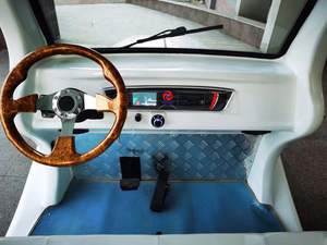 Autobús Turístico Eléctrico de 11 Plazas, Carro de Golf para Pasajeros - Product Image 5