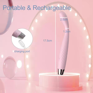 Factory Wholesale Heating Vibrator Women's <b>Masturbation</b> Device G-Spot Adult Sexy Toy Vibrator for Woman - Product Image 6