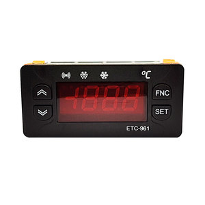 Termostato de control de temperatura personalizable para nevera y congelador ETC961, compatible con OEM y ODM, controlador de temperatura para nevera - Product Image 4