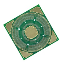 Services de fabrication de prototypes de circuits imprimés (PCB) et de cartes électroniques assemblées (PCBA) sur mesure, fabricant chinois avec 16 ans d'expérience, usine tout-en-un pour BOM et Gerber