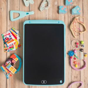 Tablette d'écriture numérique LCD 8,5-12 pouces IStapromo Gifts pour enfants – Ardoise électronique pour écrire – Jouet pour tout-petits et enfants - Product Image 5