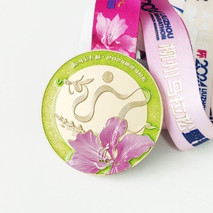Fabricante de Medallas, Medallas Deportivas 3D de Metal al por Mayor, Premios de Oro para Triatlón, Maratón y Carreras, Medallas Personalizadas con Impresión UV - Product Image 4