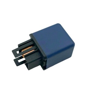 Relé Intermitente para Coche Deco 12V 3P QKX con Contacto de Plata y Plástico para Reemplazo y Reparación - Product Image 1