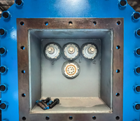 100/200/315kva Trafo Üreticileri Yağlı Orta Gerilim Trafosu Patlamaya Dayanıklı Mineral Yağlı Trafo