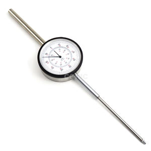 Fuente Fábrica Precisión 0-100mmx0.01mm Indicador de Dial mecánico - Product Image 1