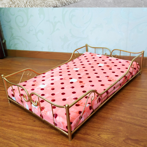 forged iron <strong>pet</strong> <strong>bed</strong> - Product Image 1