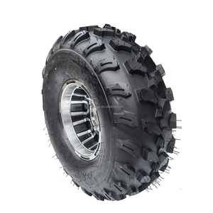 Llanta 19x7-8 <span class=keywords><strong>para</strong></span> ATV, Motocicleta Todoterreno, Quad, Cortadora <span class=keywords><strong>de</strong></span> Césped, <span class=keywords><strong>Tractor</strong></span> <span class=keywords><strong>de</strong></span> Jardín, 110/125cc, Espaciado <span class=keywords><strong>de</strong></span> Orificios <span class=keywords><strong>para</strong></span> Rueda Delantera 4x88mm - Product Image 3