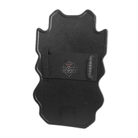 Bouclier léger anti-balles avec design ergonomique pour une utilisation de sécurité