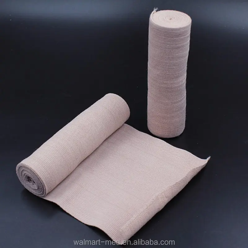 Factory High Quality High Elastic Bandage Provide Protection For Outdoor Sports